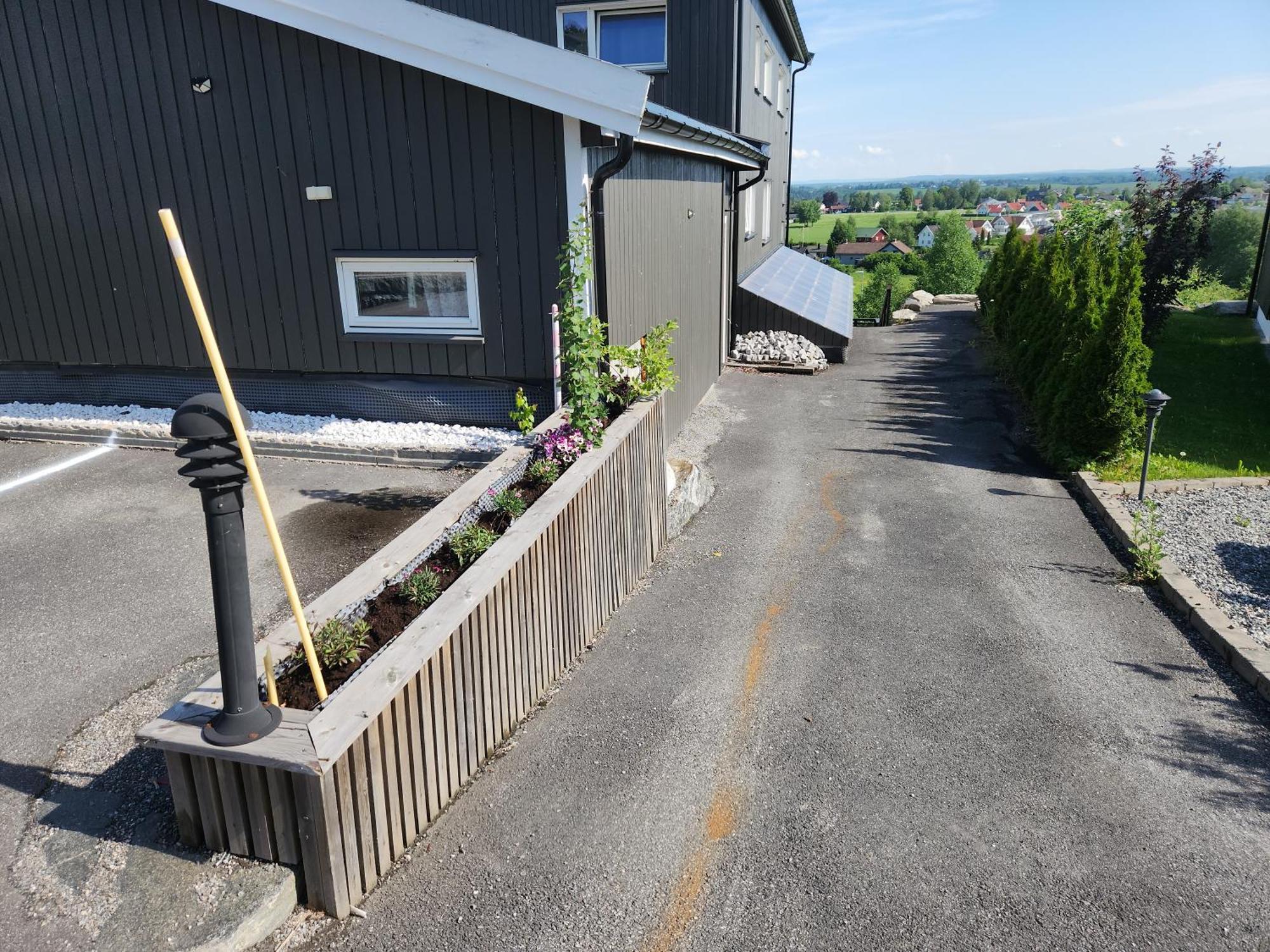Gardemoen Oslo Gjerdrum Residents Exterior foto